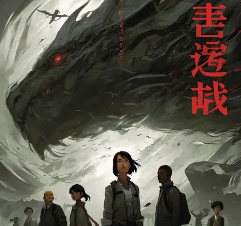 悬疑题材连载漫画封面缩略图